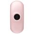 Satisfyer Pro To Go 3 - Rechargeable Clitoral Stimulator (Pink) 