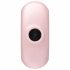 Satisfyer Pro To Go 3 - uppladdningsbar luftvågs-klitorisstimulator (rosa)