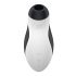 Satisfyer Orca - vattentät luftvågs klitorisstimulator (svart-vit)