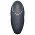 Satisfyer Tap & Climax 1 - 2-i-1 vibrator och klitorisstimulator (svart)