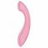 Satisfyer G-Force - Uppladdningsbar, vattentät G-punkt vibrator (rosa)