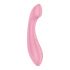 Satisfyer G-Force - Uppladdningsbar, vattentät G-punkt vibrator (rosa)