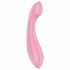 Satisfyer G-Force - Uppladdningsbar, vattentät G-punkt vibrator (rosa)