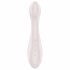 Satisfyer G-Force - batteridriven, vattentät G-punkt vibrator (beige)