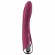 Satisfyer Snurrande G-punktsvibrator 1 (röd)