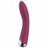 Satisfyer Snurrande G-punktsvibrator 1 (röd)