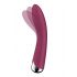 Satisfyer Snurrande G-punktsvibrator 1 (röd)