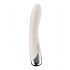 Satisfyer Spinning Vibe 1 - roterande G-punktsvibrator (beige)