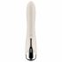 Satisfyer Spinning Vibe 1 - roterande G-punktsvibrator (beige)