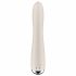 Satisfyer Spinning Vibe 1 - roterande G-punktsvibrator (beige)