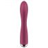 Satisfyer Spinning Rabbit 1 - roterande klitorisarmvibrator (röd)