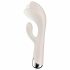 Satisfyer Spinnande Kanin 1 - roterande klitorisstimulator (beige)