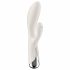 Satisfyer Spinnande Kanin 1 - roterande klitorisstimulator (beige)