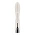 Satisfyer Spinnande Kanin 1 - roterande klitorisstimulator (beige)