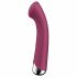 Satisfyer Spinning G-Punkt 1 - roterande G-punkt vibrator (röd)