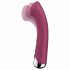 Satisfyer Spinning G-Punkt 1 - roterande G-punkt vibrator (röd)