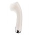 Satisfyer Snurrande G-punkt Vibrator (beige)