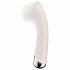 Satisfyer Snurrande G-punkt Vibrator (beige)