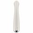 Satisfyer Snurrande G-punkt Vibrator (beige)