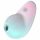 Satisfyer Pixie Dust - uppladdningsbar klitorisstimulator (mint-rosa)