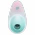 Satisfyer Pixie Dust - uppladdningsbar klitorisstimulator (mint-rosa)