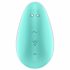 Satisfyer Pixie Dust - uppladdningsbar klitorisstimulator (mint-rosa)