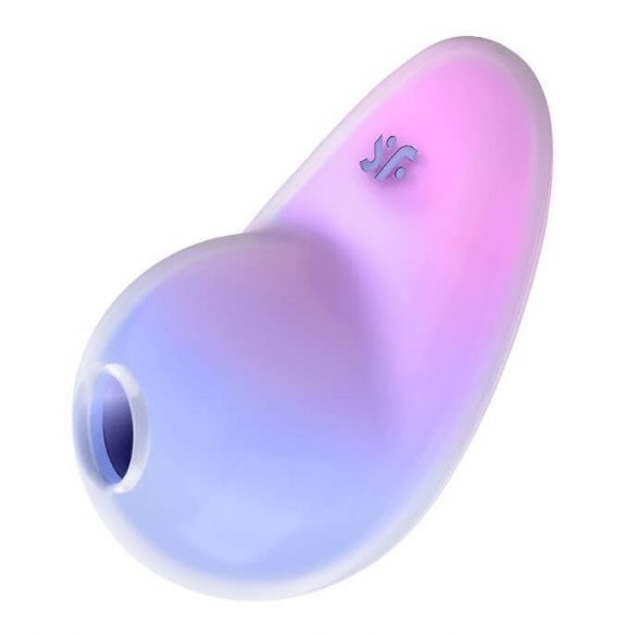 Satisfyer Pixie Dust - trådlös klitorisstimulator (lila-rosa)