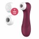 Satisfyer Pro 2 Gen3 - uppladdningsbar luftvibrator (vinröd)