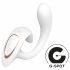 Satisfyer G för Gudinna 1 - klitoris och G-punkt vibrator (vit)