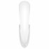 Satisfyer G för Gudinna 1 - klitoris och G-punkt vibrator (vit)