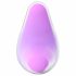 Satisfyer Mermaid Vibes - luftvågsbaserad klitorisstimulator (lila-rosa)