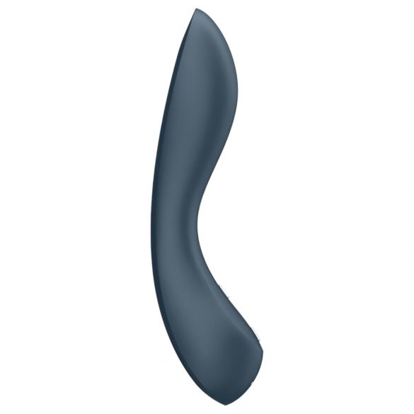 Satisfyer G-Spot Wave 4 - G-punktvibrator (svart)