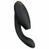 Womanizer Duo 2 - 2-i-1 G-punktvibrator (svart)