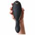 Womanizer Duo 2 - 2-i-1 G-punktvibrator (svart)