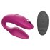 We-Vibe Sync - smart, laddningsbar parvibrator (rosa)