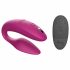 We-Vibe Sync - smart, laddningsbar parvibrator (rosa)