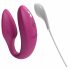 We-Vibe Sync - smart, laddningsbar parvibrator (rosa)