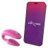 We-Vibe Sync - smart, laddningsbar parvibrator (rosa)