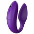 We-Vibe Sync - smart, batteridriven, radio parvibrator (lila)