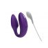 We-Vibe Sync - smart, batteridriven, radio parvibrator (lila)