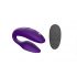 We-Vibe Sync - smart, batteridriven, radio parvibrator (lila)