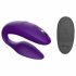 We-Vibe Sync - smart, batteridriven, radio parvibrator (lila)