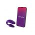 We-Vibe Sync - smart, batteridriven, radio parvibrator (lila)