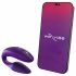 We-Vibe Sync - smart, batteridriven, radio parvibrator (lila)