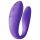 We-Vibe Sync Go - smart, rechargeable parvibrator (lila)