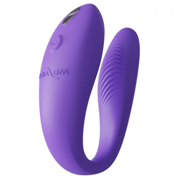 We-Vibe Sync Go - smart, rechargeable parvibrator (lila)