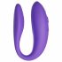 We-Vibe Sync Go - smart, rechargeable parvibrator (lila)