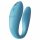 We-Vibe Sync Go - smart, uppladdningsbar parvibrator (turkos)