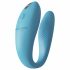 We-Vibe Sync Go - smart, battery-powered parvibrator (turkos)