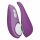 Womanizer Liberty 2 - uppladdningsbar luftvibrator (lila)